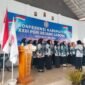 Persatuan Guru Republik Indonesia (PGRI) Kabupaten Rejang Lebong menggelar Konferensi ke-23 masa bakti 2025–2030, Rabu (1/10/25) di Gedung Guru PGRI Rejang Lebong.(foto: Arman Surinarasidemokrasi.com/)