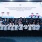 Wali Kota Lubuk Linggau, H Rachmat Hidayat, melantik sekaligus mengambil sumpah/janji 17 Pejabat Fungsional di lingkungan Pemerintah Kota Lubuk Linggau, Rabu (1/10/25) di Cinema Hall Bukit Sulap Lantai 5, Kantor Pemkot Lubuk Linggau. (foto: Jepri Irwansyanarasidemokrasi.com/)