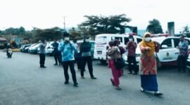 Publik Rejang Lebong digegerkan oleh unggahan di media sosial yang mengungkap seorang bocah berusia enam tahun asal Desa Tanjung Beringin, Kecamatan Curup Utara, yang diduga mengeluarkan cacing saat buang air besar, Kamis (2/10/25).(foto: Arman Surinarasidemokrasi.com/)