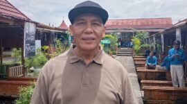 Kepala Dinas Lingkungan Hidup (DLH) Kabupaten Rejang Lebong, Dr. M. Asli Samin, SKep., M.Kes. (foto: dok Pemkab Rejang Lebong)
