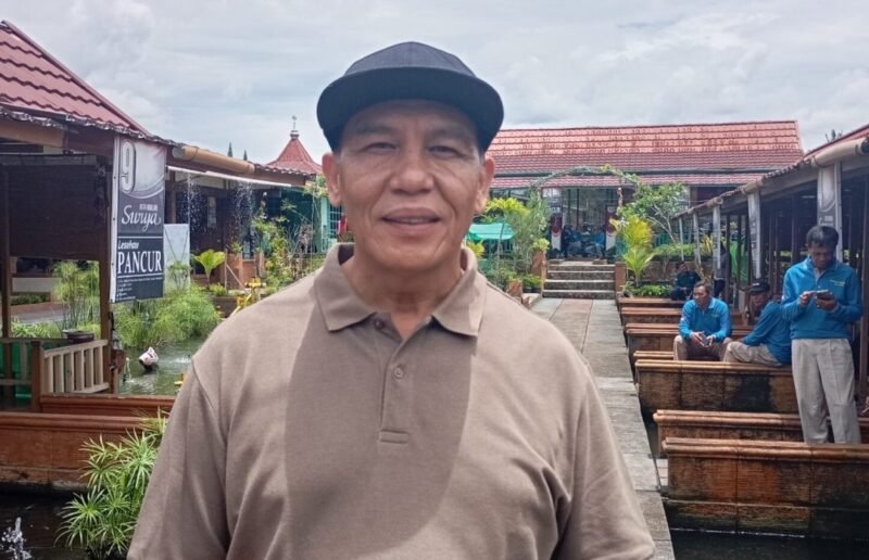 Kepala Dinas Lingkungan Hidup (DLH) Kabupaten Rejang Lebong, Dr. M. Asli Samin, SKep., M.Kes. (foto: dok Pemkab Rejang Lebong)