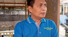 Pelaksana Tugas (Plt) Kepala Dinas Kesehatan (Dinkes) Kabupaten Rejang Lebong, drg. Asep Setia Budiman, (foto: dok Pemkab Rejang Lebong)