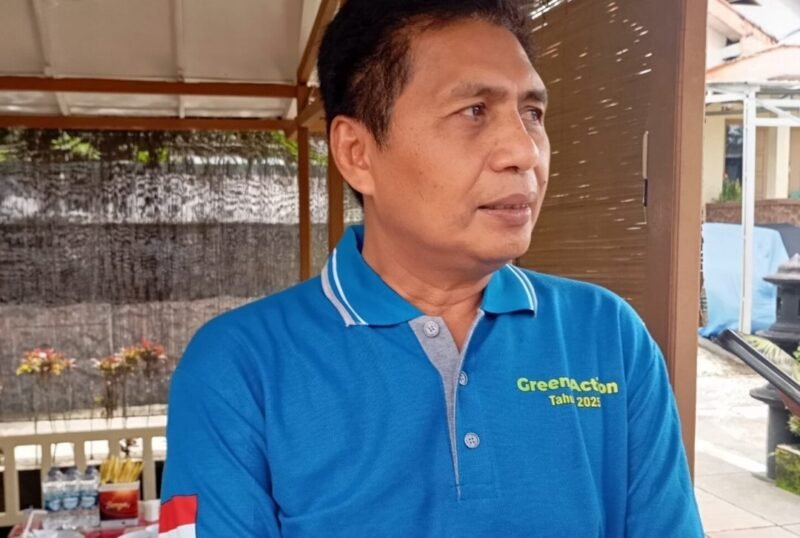 Pelaksana Tugas (Plt) Kepala Dinas Kesehatan (Dinkes) Kabupaten Rejang Lebong, drg. Asep Setia Budiman, (foto: dok Pemkab Rejang Lebong)