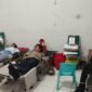 Kegiatan donor darah serentak di Kantor DPD RI Provinsi Bengkulu, Jumat (3/10/25)(foto: Awang Konaevinarasidemokrasi.com/)
