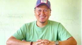 Kepala Dinas Pemadam Kebakaran (Damkar) Kabupaten Rejang Lebong, Andi Ferdian, SE., MM., (foto: dok Pemkab Rejang Lebong)