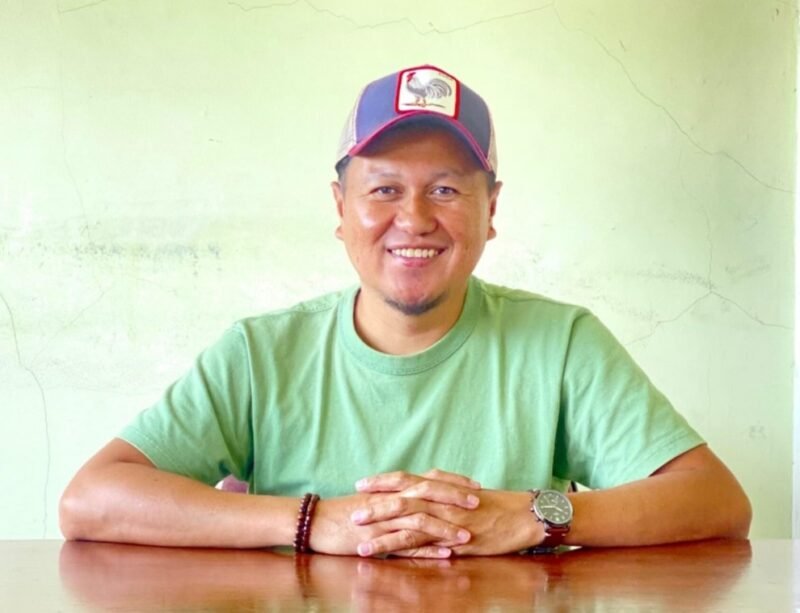 Kepala Dinas Pemadam Kebakaran (Damkar) Kabupaten Rejang Lebong, Andi Ferdian, SE., MM., (foto: dok Pemkab Rejang Lebong)