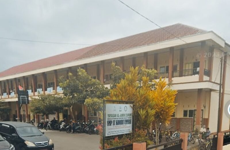 SMPIT Khoiru Ummah Rejang Lebong (foto: dok istimewa)