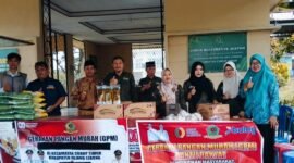 Pemerintah Kabupaten (Pemkab) Rejang Lebong gelar program Gerakan Pangan Murah (GPM) (foto: dok Pemkab Rejang Lebong)