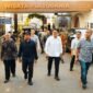 Wali Kota Bengkulu Dedy Wahyudi saat kunjungi tempat tongkrongan kekinian Kraving Roaster & Billiard di Kecamatan Gading Cempaka, Sabtu (4/10/25). (foto: Awang Konaevinarasidemokrasi.com/)