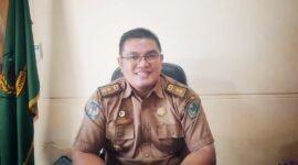Kepala Dispora Rejang Lebong, Rezza Pakhlevie, S.H., M.M. (foto: dok Pemkab Rejang Lebong)