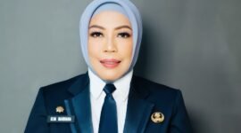 Penjabat Sekretaris Daerah (Pj Sekda) Kabupaten Rejang Lebong, Elva Mardiana, S.IP., M.Si., (foto: dok Pemkab Rejang Lebong)
