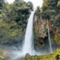 Air Terjun Tri Sakti di Desa Belitar Seberang, Kecamatan Sindang Kelingi, Kabupaten Rejang Lebong (foto: dok Pemkab Rejang Lebong)