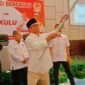 Teuku Zulkarnain terpilih secara aklamasi sebagai Ketua Umum KONI Bengkulu masa bakti 2025–2029 dalam Musyawarah Olahraga Provinsi (Musorprov) yang berlangsung di Ballroom Hotel Mercure, Selasa (14/10/25).(foto: Ardiyantonarasidemokrasi.com/)