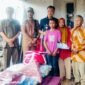 Bupati Rejang Lebong HM Fikri Thobari, SE, MAP, saat langsung turun ke lapangan meninjau lokasi kebakaran di Rejang Lebong, Selasa (14/10/24). (foto: Arman Surinarasidemokrasi.com/)