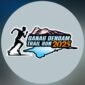 Logo Danau Dendam Trail Run 2025 (foto: dok istimewa)