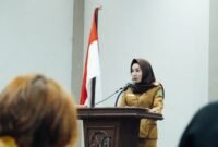Kepala Bapenda Kota Bengkulu, Nurlia Dewi, (foto: dok Pemkot Bengkulu)