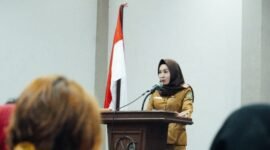 Kepala Bapenda Kota Bengkulu, Nurlia Dewi, (foto: dok Pemkot Bengkulu)
