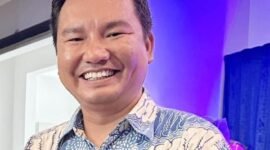 Tokoh pemuda Kabupaten Seluma, Jadio Pugantara (foto: dok pribadi)