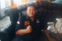 Ketua Harian Ormas Lembak Bersatu, Arman Suri (foto: dok pribadi)