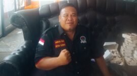 Ketua Harian Ormas Lembak Bersatu, Arman Suri (foto: dok pribadi)
