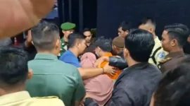 Kejaksaan Negeri (Kejari) Rejang Lebong, Selasa (7/10/25), resmi menetapkan dan menahan tersangka keempat berinisial YP (Foto: dok istimewa)