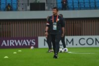  Pelatih Timnas U-23 Indonesia untuk SEA Games 2025 Indra Sjafri (foto: dok PSSI.org)