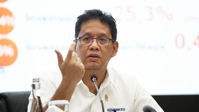 Menteri Keuangan Purbaya Yudhi Sadewa (foto: dok detikFinance)