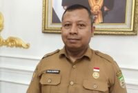 Kadis PUPR Tejo Suroso menjelaskan Bengkulu akan memilik Lahan TPA 40 Haktare