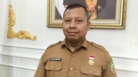 Kadis PUPR Tejo Suroso menjelaskan Bengkulu akan memilik Lahan TPA 40 Haktare