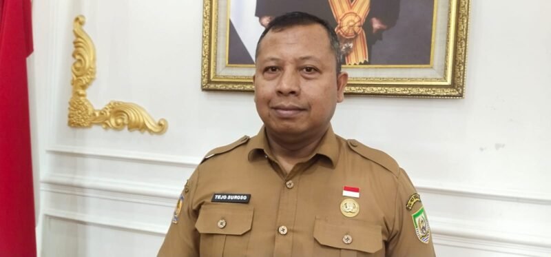 Kadis PUPR Tejo Suroso menjelaskan Bengkulu akan memilik Lahan TPA 40 Haktare