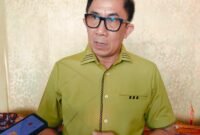 Anggota DPRD Provinsi Bengkulu, Samsu Amanan menyampaikan Rp 44 miliar untuk perbaikan jalam di Kabupaten Kaur