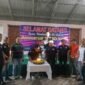 Ketua Umum TMO, Andi Hartono didampingi Ketua Komunitas merayahkan HUT ke 2