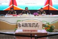 Kejati Pamerkan uang Rp 44 M, pemulihan kerugian negara 