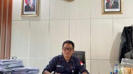 Pemimpin Wilayah BULOG Bengkulu, Dody Syahrial, Lewat program SPHP dan Gerakan Pangan Murah, BULOG Bengkulu menahan gejolak harga beras dan memastikan pangan tetap terjangkau jelang 2026.
