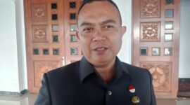 Kepala Dinas Nakertrans Provinsi Bengkulu, Dr. E. H. Syarifudin