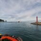 Alur Pelabuhan Pulau Baai Bengkulu 