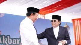 Dedy Wahyudi dan Rhoma Irama