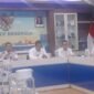 General Manager (GM) Pelindo Regional 2 Bengkulu Bimas Rizky Kusmayadi saat konferensi pers yang diselenggarakan pada Senin 8 Desember 2025 sore di Gedung Pelindo Bengkulu