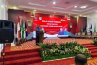 Saat Wamenker kunjungan kerja di Bengkulu 