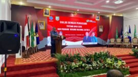 Saat Wamenker kunjungan kerja di Bengkulu 
