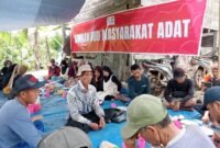 AMAN menilai pemerintah daerah Bengkulu belum berpihak pada masyarakat adat meski konflik wilayah mencapai 202 ribu hektare sepanjang 2025.