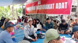 AMAN menilai pemerintah daerah Bengkulu belum berpihak pada masyarakat adat meski konflik wilayah mencapai 202 ribu hektare sepanjang 2025.
