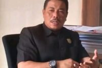 Ketua Komisi IV DPRD Provinsi Bengkulu, Usin Abdisyah Putra Sembiring, SH