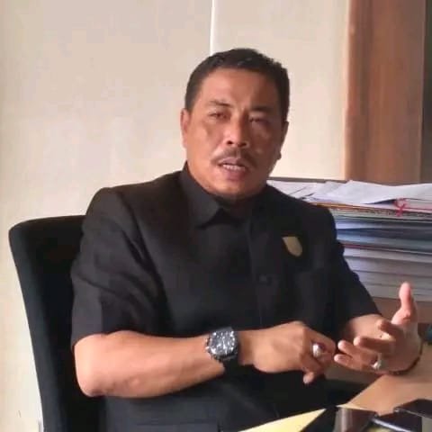 Ketua Komisi IV DPRD Provinsi Bengkulu, Usin Abdisyah Putra Sembiring, SH