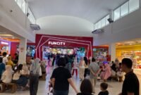Libur Nataru BIM menjadi magnet  warga 