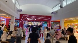 Libur Nataru BIM menjadi magnet  warga 