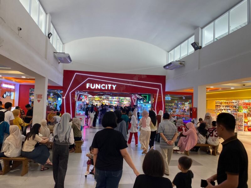 Libur Nataru BIM menjadi magnet  warga 