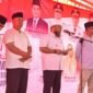 Gubernur Helmi Hasan dan Sejumlah Anggota DRPR Provinsi Bengkulu hadiri, syukuran Jalan Mulus di Kepahiang berlangsung meriah. Warga sambut Gubernur Bengkulu Helmi Hasan dengan pesta rakyat dan simbol dua ekor kerbau.
