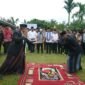 Warga Desa Pasar Ngalam menggelar syukuran atas rampungnya jalan provinsi yang dibangun Pemprov Bengkulu. Gubernur Helmi Hasan menegaskan komitmen melanjutkan pembangunan jalan dan layanan dasar di Kabupaten Seluma.