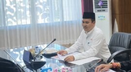 Pemprov Bengkulu mulai uji coba WFA ASN Januari 2026. Sekda Herwan Antoni menegaskan target dan beban kerja tidak boleh berkurang
